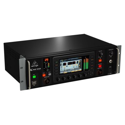 Behringer X32 Rack 40 kan. 10 - 22000 Hz Czarny