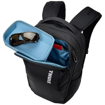 5. Thule Accent TACBP2116 - Black 40,6 cm (16") Plecak Czarny