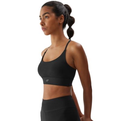 5. Stanik sportowy 4F F079 W 4FAW23USBAF079 20S