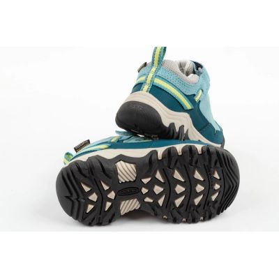 6. Keen buty sportowe dziecięce Reef wodoodporne trekkingowe