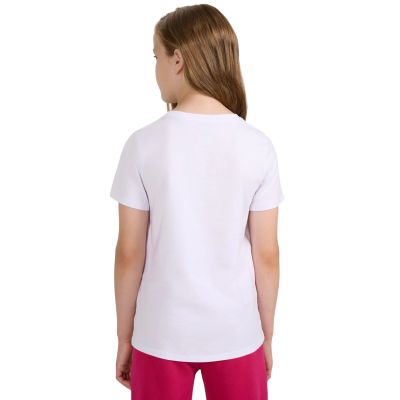 8. Koszulka 4F Jr 4FJWMM00TTSHF2332 10S