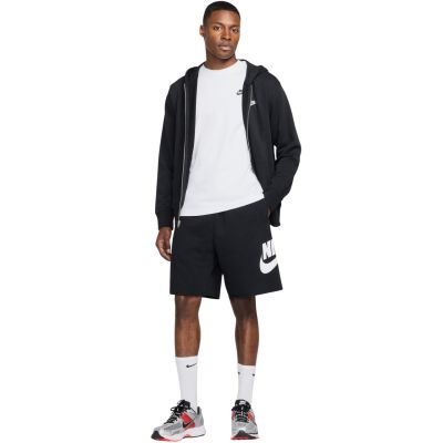 7. Spodenki męskie Nike Club czarne FQ4950 010