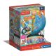 10. Zestaw Clementoni - Interaktywny Eduglobus Real Time