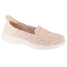 Skechers Slip-Ins On The Go Flex - Camellia 138181-NUDE Beżowe 36