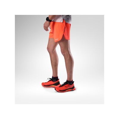 3. Szorty męskie ROSSIGNOL Sapa Short 5' czerwone