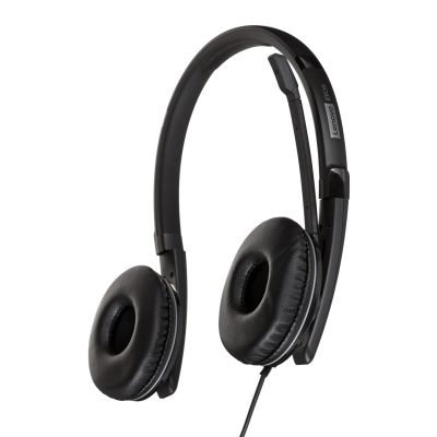 6. Lenovo Zestaw słuchawkowy Lenovo Wired ANC Gen 2 Teams 4XD1M45627