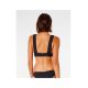 11. Biustonosz kąpielowy RIP CURL Premium Surf Deep V czarny