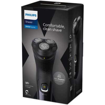 11. Golarka PHILIPS Series 3000X X3021/00