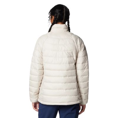 3. Columbia Powder Lite II Full Zip Jacket 2089451278 Beżowe L