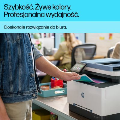 12. HP Color LaserJet Pro Urządzenie wielofunkcyjne 3302sdw