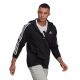 14. Bluza adidas Essentials Full-Zip Hoodie M GK9051