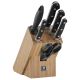11. Zestaw noży ZWILLING Professional S w bloku 35621-004-0 (6 elementów)