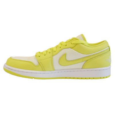 2. Buty Air Jordan 1 Retro Low (SE) Limelight - DH9619-103