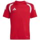 2. Koszulka dla dzieci adidas Tiro 26 League Jersey czerwona KB1315
