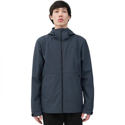 6. Kurtka softshell 4F M043 M 4FSS23TSOFM043 23S
