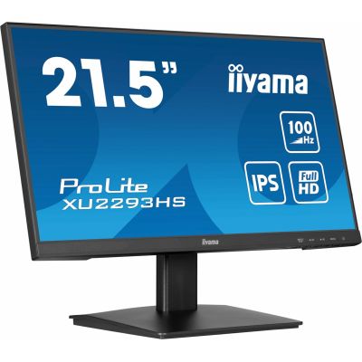 18. MONITOR IIYAMA LED 21,5" XU2293HS-B6