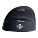 4. Ergonomiczna mysz R-Go Pele HE lewa Bluetooth sidabrina