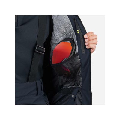 5. Kurtka Rossignol Cieloalto Jkt czarny