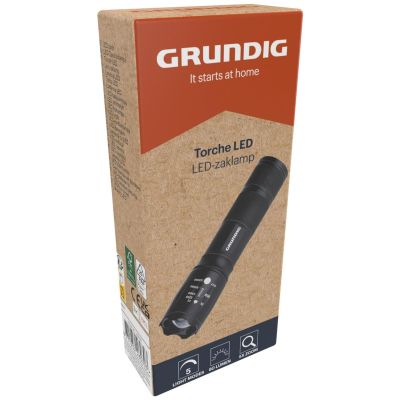 5. LATARKA  1W LED 80 lmn