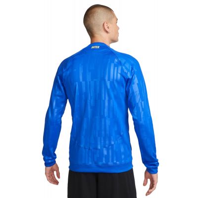 2. Bluza Nike Inter Mediolan Academy Pro M DV5048-408