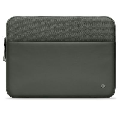 Torba Tech-Protect Sleeve na laptopa 15-16 - zielona