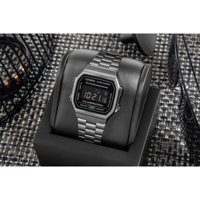 5. Zegarek Męski CASIO Vintage A168WGG-1 + BOX