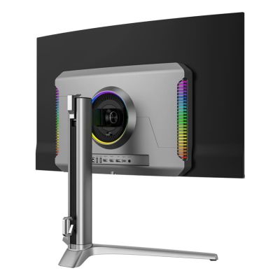 7. Zakrzywiony monitor PC LC-Power 80,01 cm (31,5") LC-M32UCO QD-OLED