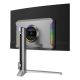 7. Zakrzywiony monitor PC LC-Power 80,01 cm (31,5") LC-M32UCO QD-OLED