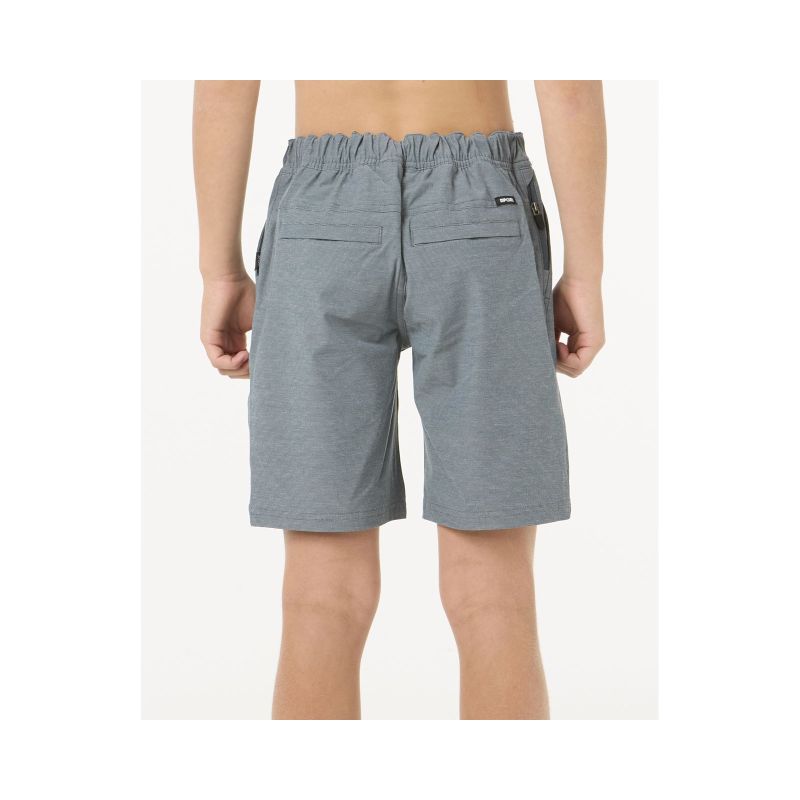 6. Szorty RIP CURL Boardwalk Phase-Boy turkusowy