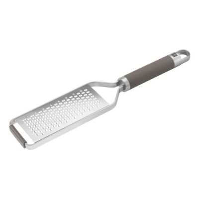 2. ZWILLING 1028026 ręczna tarka / spiralizer Tarka płaska Szary