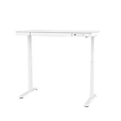 11. Biurko ACTIVEJET z el.reg.wys. 120x60 ET119S biały