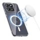 3. Etui Tech-Protect FlexAir Hybrid MagSafe na Motorola Edge 70 Fusion / Fusion + 5G - przezroczyste