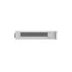 7. Ruijie Networks RG-NBS5200-24GT4XS-P-V2 przełącznik sieciowy Zarządzany L3 Gigabit Ethernet (10/100/1000) Obsługa PoE 1U Szary