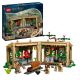 21. LEGO Harry Potter 76445 Zamek Hogwart: zajęcia z zielarstwa