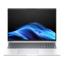 HP EliteBook 8 G1i AI PC Intel Core Ultra 5 225U Laptop 40,6 cm (16") WUXGA 32 GB DDR5-SDRAM 512 GB SSD Wi-Fi 6E (802.11ax) Windows 11 Pro Srebrny