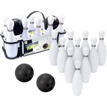 ZESTAW SPORTOWY DO GRY W KRĘGLE BOWLING PLAY SET 30CM