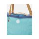 4. Torebka damska RIP CURL Rip 32L Beach Tote niebieska