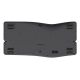 7. Klawiatura ergonomiczna TRUST Keyra multidevice wireless