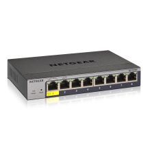 Switch Netgear GS108T-300PES 8p  Managed Gigabit