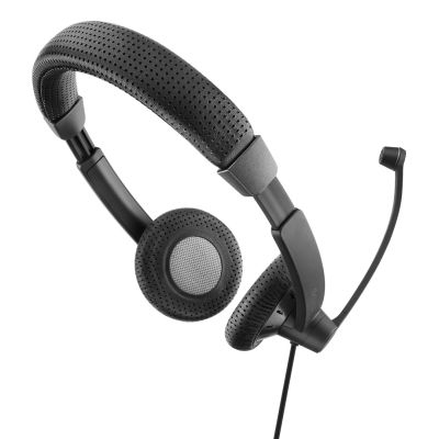 26. Słuchawki nauszne przewodowe Epos SC75 ML Professional Series USB-A