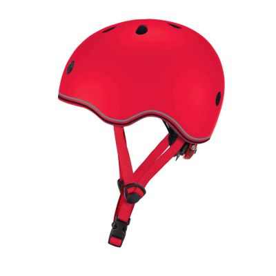 7. Kask Globber New Red Jr 506-102