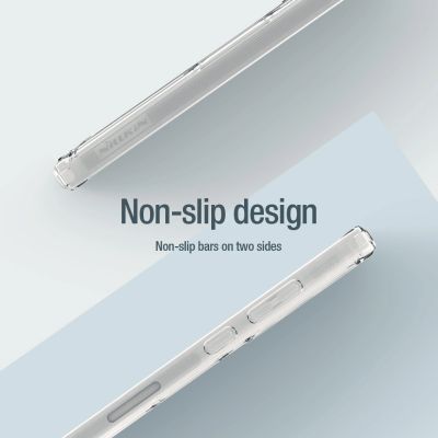 16. Etui Nillkin Nature Pro pancerne z magnetycznym ringiem do Samsung Galaxy S24 Ultra - białe
