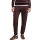 Spodnie damskie Puma ESS Small No. 1 Logo brązowe 682449 33