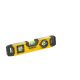 3. DeWALT DWHT0-43003 poziomica 0,25 m Czarny, Żółty