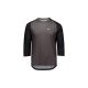 Koszulka rowerowa POC M's Motion Air 3/4 Jersey szary