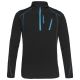 4. Koszulka męska Protest HUMANS 1/4 zip top