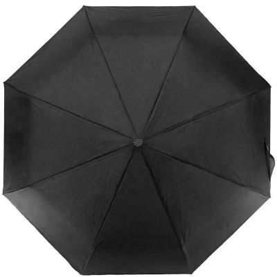 3. PARASOL KRÓTKI AUTOMATYCZNY CZARNY SEMI LINE