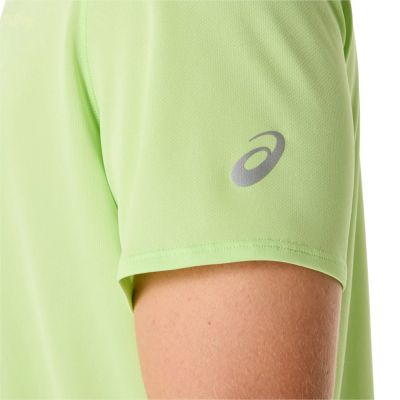 4. Koszulka Asics Fujitrail Logo SS Top M 2011C981-30