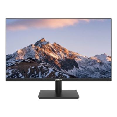 Dahua Technology LM24-A221Y monitor komputerowy 60,5 cm (23.8") 1920 x 1080 px Full HD LED Czarny