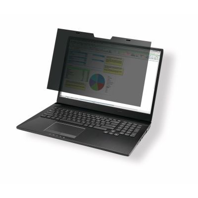 6. Durable 513957 filtr do ekranu 40,6 cm (16") Laptop Bezramkowy filtr prywatności na wyswietlacz